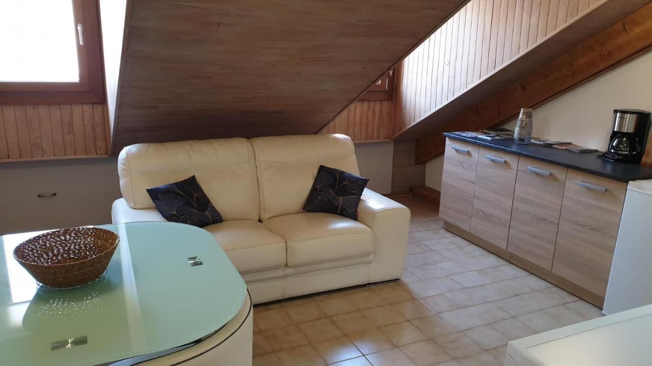Ferienwohnung Embrun Cosy Exterior foto